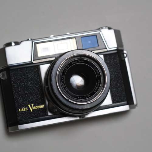Aires Viscount 4.5cm F2.8