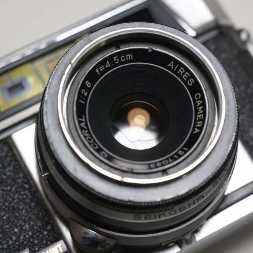 Aires Viscount 4.5cm F2.8