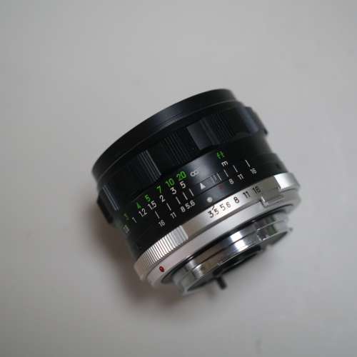 Minolta MC W.Rokkor-SG 28mm F3.5 (合Sony A7, Nex, Minolta, Canon, Fuji, M43)