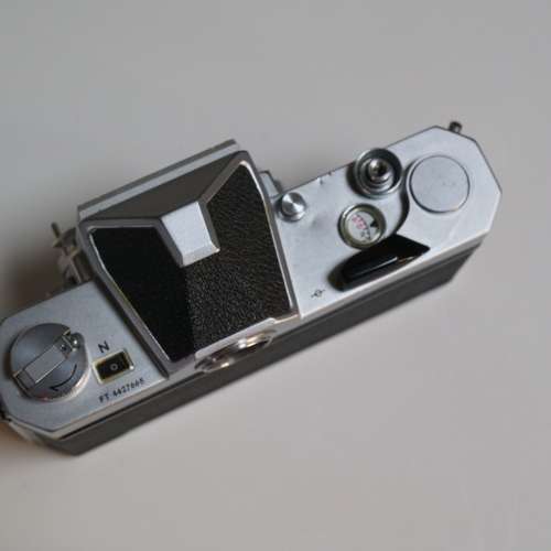 Nikon Nikomat FTN 機械相機 like FM FM2