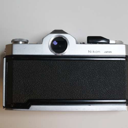 Nikon Nikomat FTN 機械相機 like FM FM2