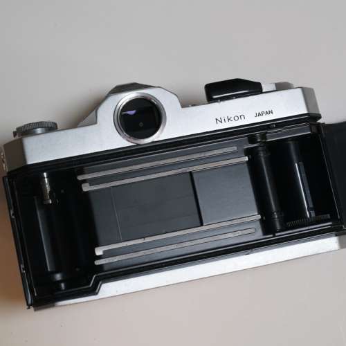 Nikon Nikomat FTN 機械相機 like FM FM2