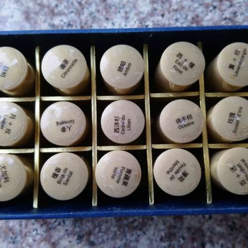 全新 法國Lampe Berger（金柏格）絕版精品香薰油（20款香氣）  HK$200