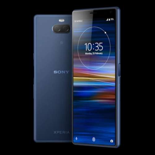 Sony Xperia 10 - 6 吋 21:9 FULL HD+ 闊顯示屏 雙鏡頭相機  4G+64G Android 10