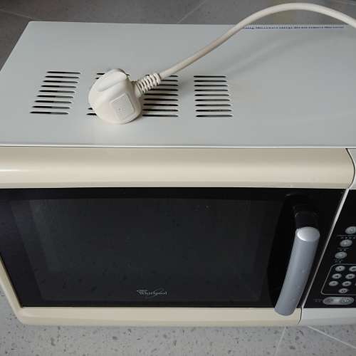 Whirlpool T703 Microwave Oven 微波爐