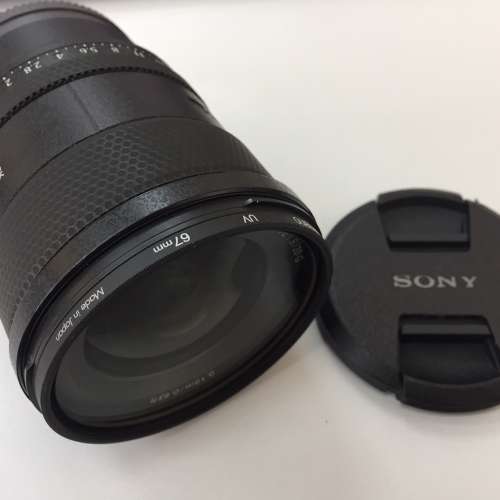 Sony FE 20mm F1.8G