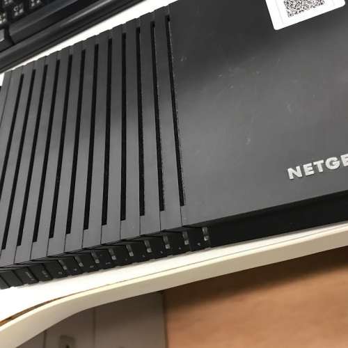 Netgear WiFi 6 RAX20 (AX1800) Router