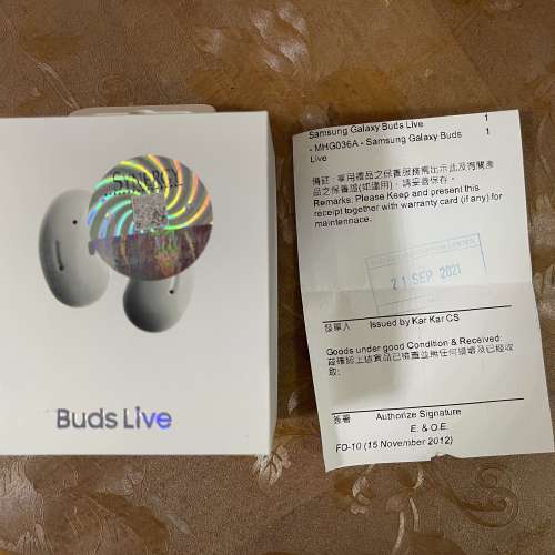 samsung galaxy buds live