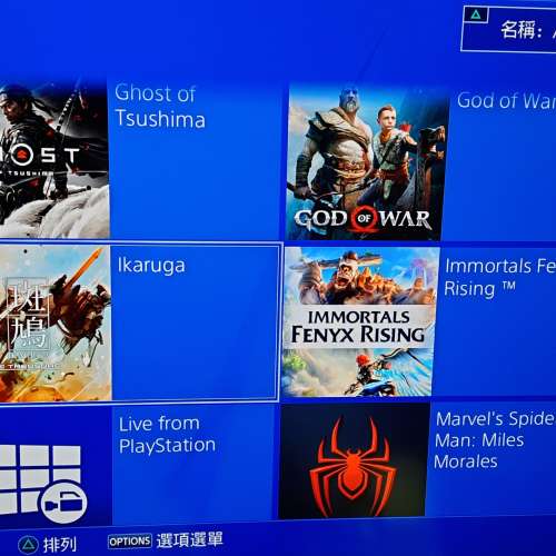 已開心 自用 ps4 7.55 黑色厚機 500gb(可交換物品)已刷esp8266 wifi模組, +1tb 外...