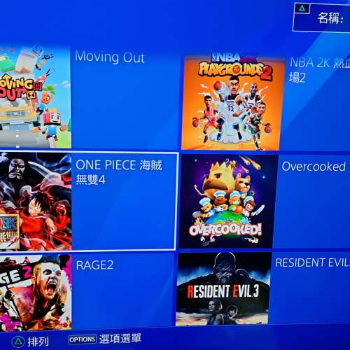 已開心 自用 ps4 7.55 黑色厚機 500gb(可交換物品)已刷esp8266 wifi模組, +1tb 外...