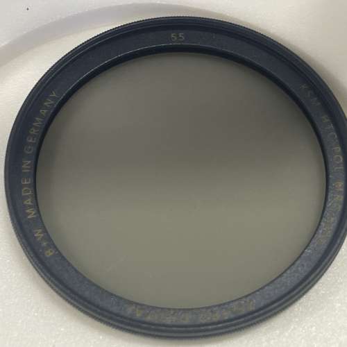 B+W XS-PRO MRC nano KSM Polfilter Circular High Transmission (CPL) 偏光鏡 55mm
