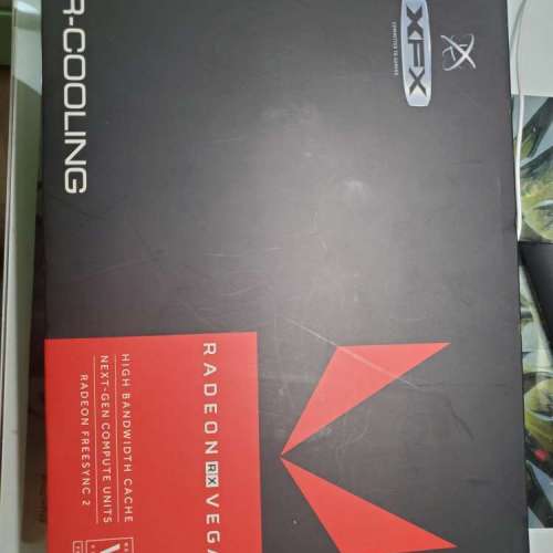XFX AMD Radeon™ RX Vega 64