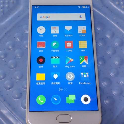 Meizu m3 Note 白色 3+32 Android 5.1