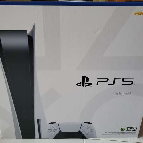 PS5 光碟版 單手制