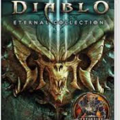收 switch Diablo 3