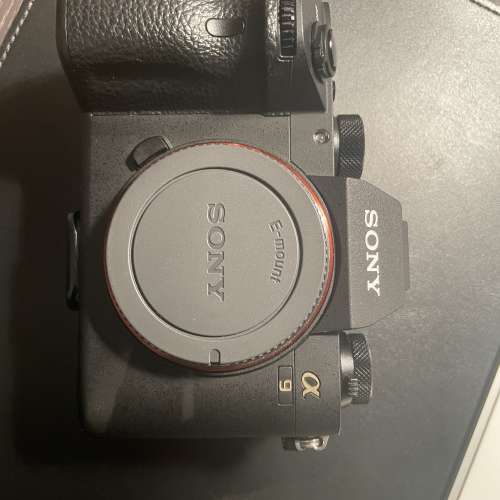 Sony A9 body