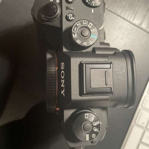 Sony A9 body