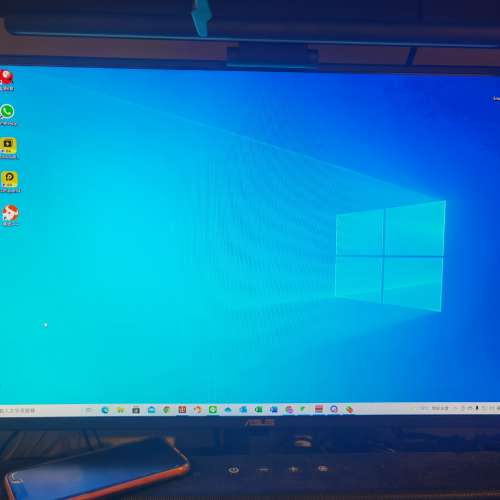 Asus 165hz 電競mon