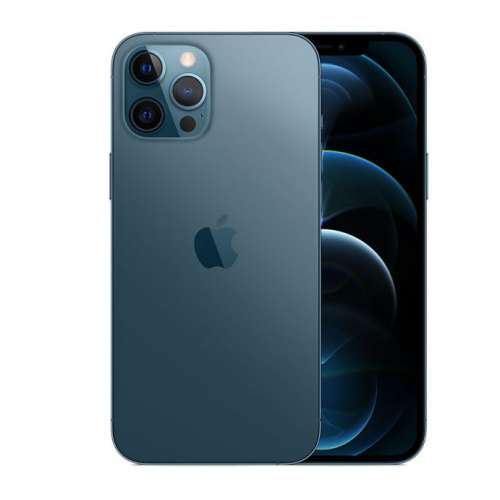 **Apple iPhone 12Pro Max on 256G太平洋藍/港行-電池健康93%**