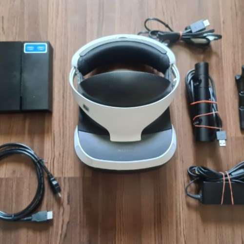 PlayStation VR PSVR | 沉浸體驗絕妙虛擬實境 PS4 PS5