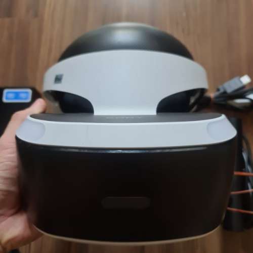 PlayStation VR PSVR | 沉浸體驗絕妙虛擬實境 PS4 PS5