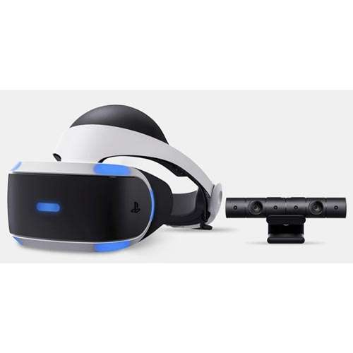 PlayStation VR PSVR | 沉浸體驗絕妙虛擬實境 PS4 PS5