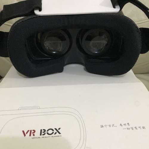 VR BOX VR 眼鏡