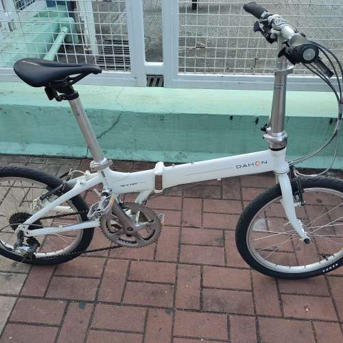 Dahon MP18 DCFever