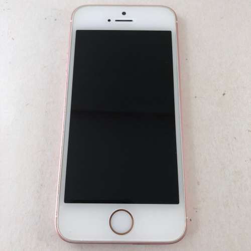 iPhone SE 1st  32GB Black/黑色，White/白色，Rose Gold/玫瑰金