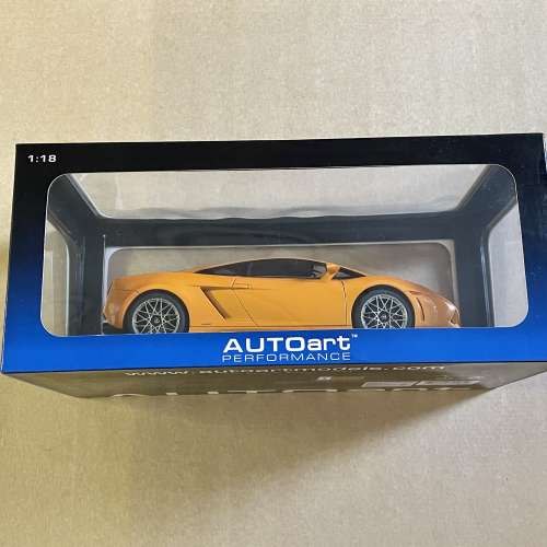Autoart 1:18 Lamborghini 林寶堅利 100% NEW