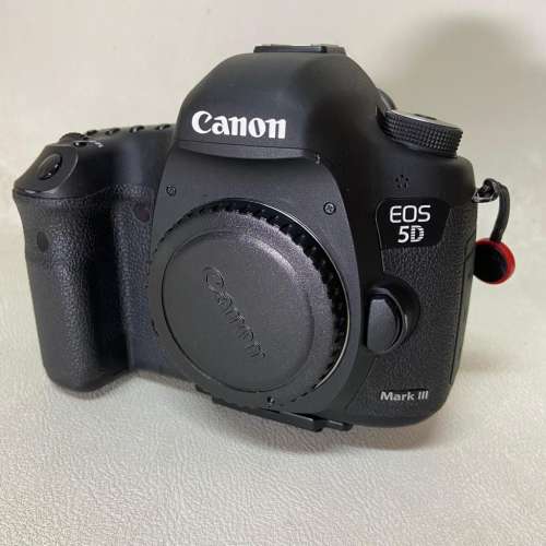 Canon EOS 5D Mark III
