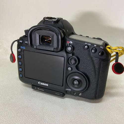 Canon EOS 5D Mark III
