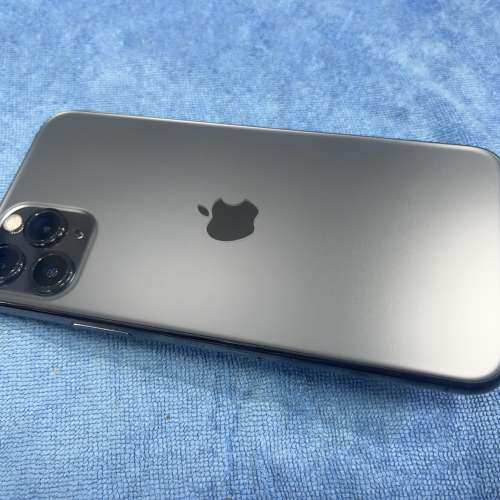99%New iPhone 11 Pro 64GB 黑色 香港行貨 AppleCare+至2021年12月29日 有配件 首選...