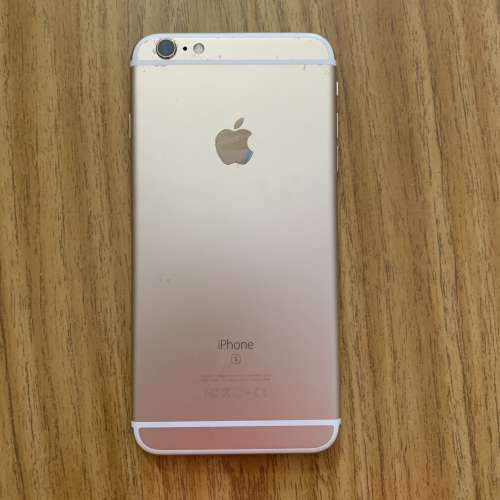 iPhone 6S plus 128GB