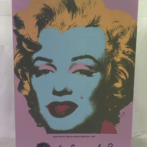 be@rbrick andy warhol marilyn monroe 1967 新品 100% & 400% 未開封