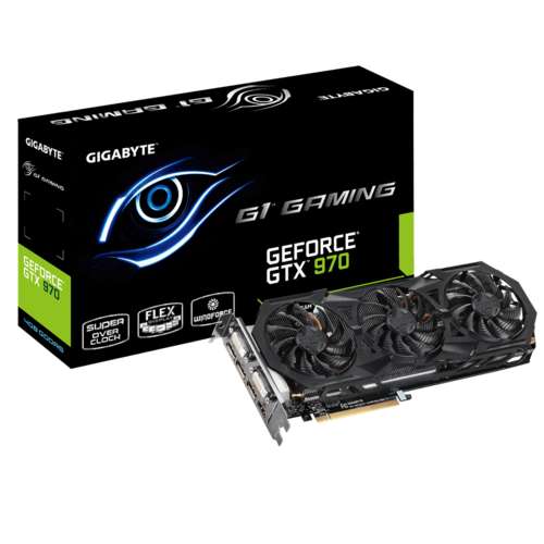 gigabyte gtx 970 g1 gaming