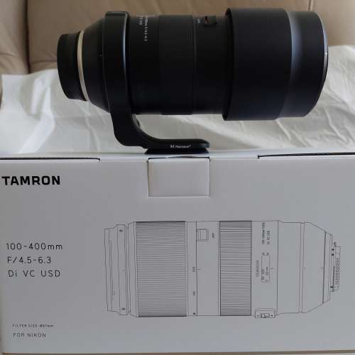 Tamron 100-400 Nikon Mount