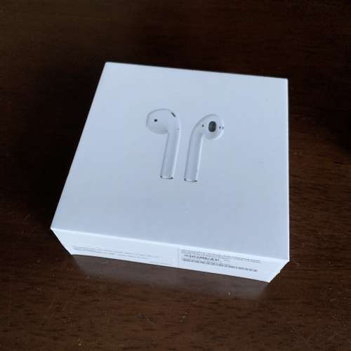 AirPods 第二代