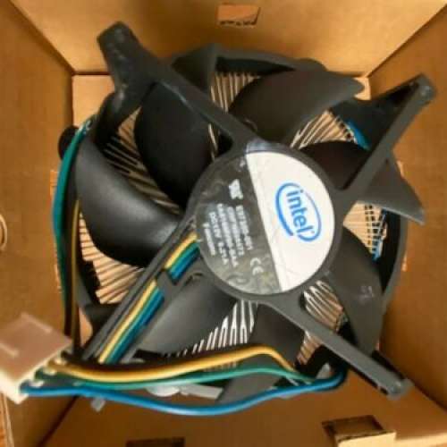 Intel Core i7-950 CPU 4 Cores 3.06 GHz 8 MB LGA 1366 With Heat Sink and Fan
