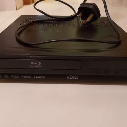 VDIGI BDP Mini 12 DVD BD PLAYER