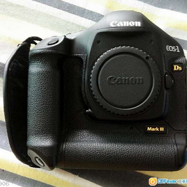 98%新Canon 1DS MK III 1Ds3