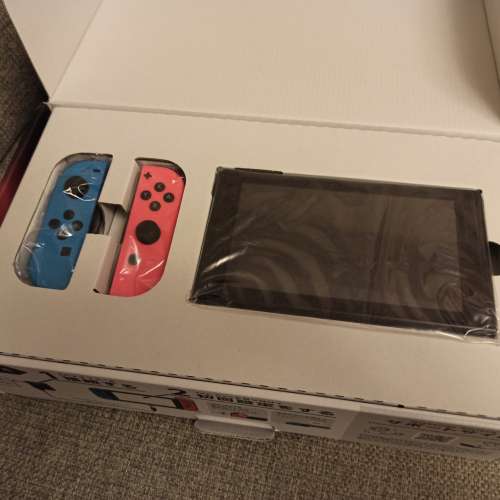 超新淨初代switch (可開心)