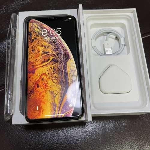 iPhone XS Max256 金色