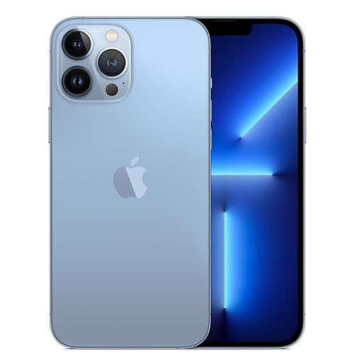 Apple iPhone 13 Pro Max 256GB Sierra Blue/天峰藍色 (1010 行貨)