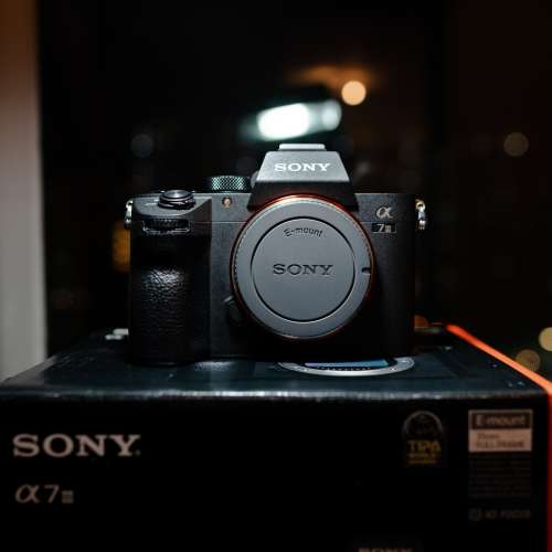 Sony A7III A73 淨機身 有保養