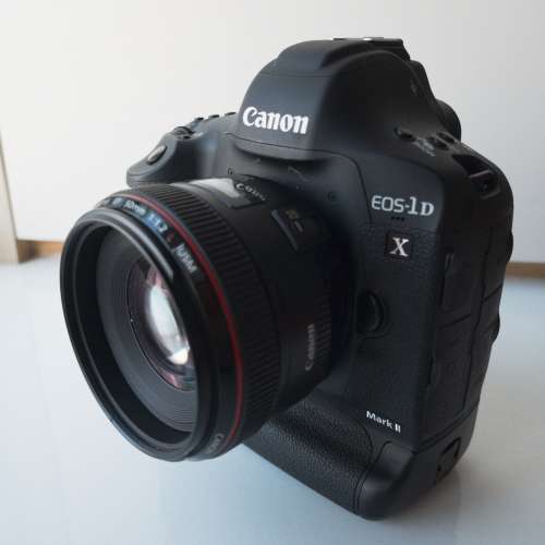 Canon 1DX2 1DXii 1DXmark2