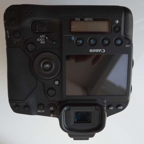 Canon 1DX2 1DXii 1DXmark2