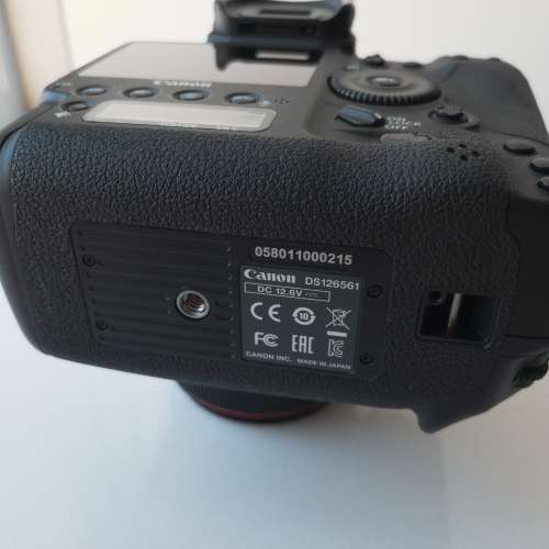 Canon 1DX2 1DXii 1DXmark2