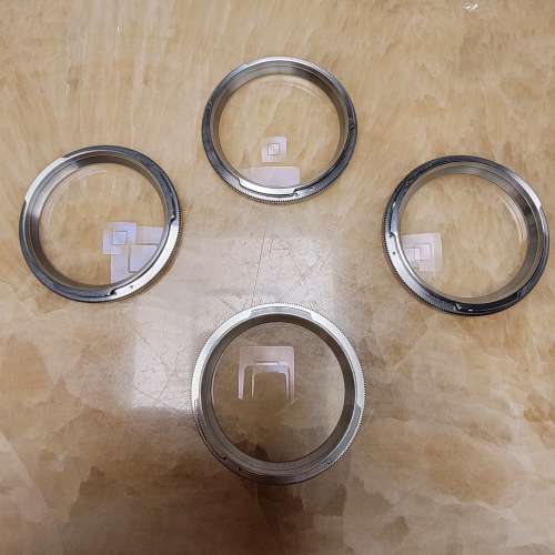 Contarex Proxar close-up filter