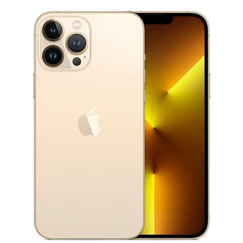買賣全新及二手iPhone, 手機通訊- 平放Apple iPhone 13 Pro Max 256GB